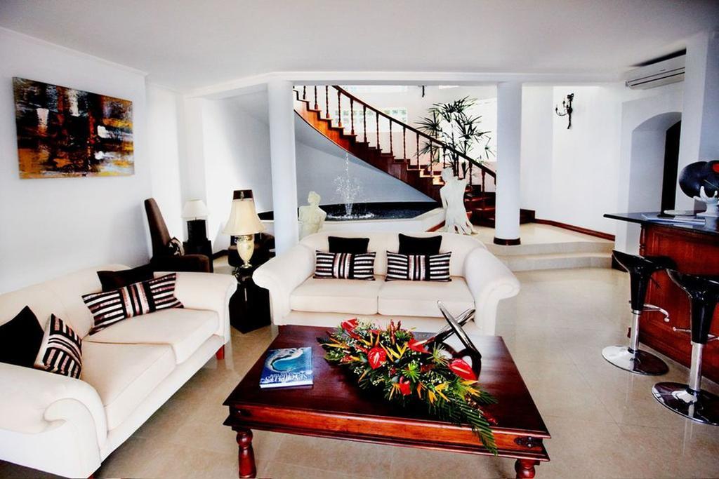 Petit Amour Villa Glacis  Exterior foto