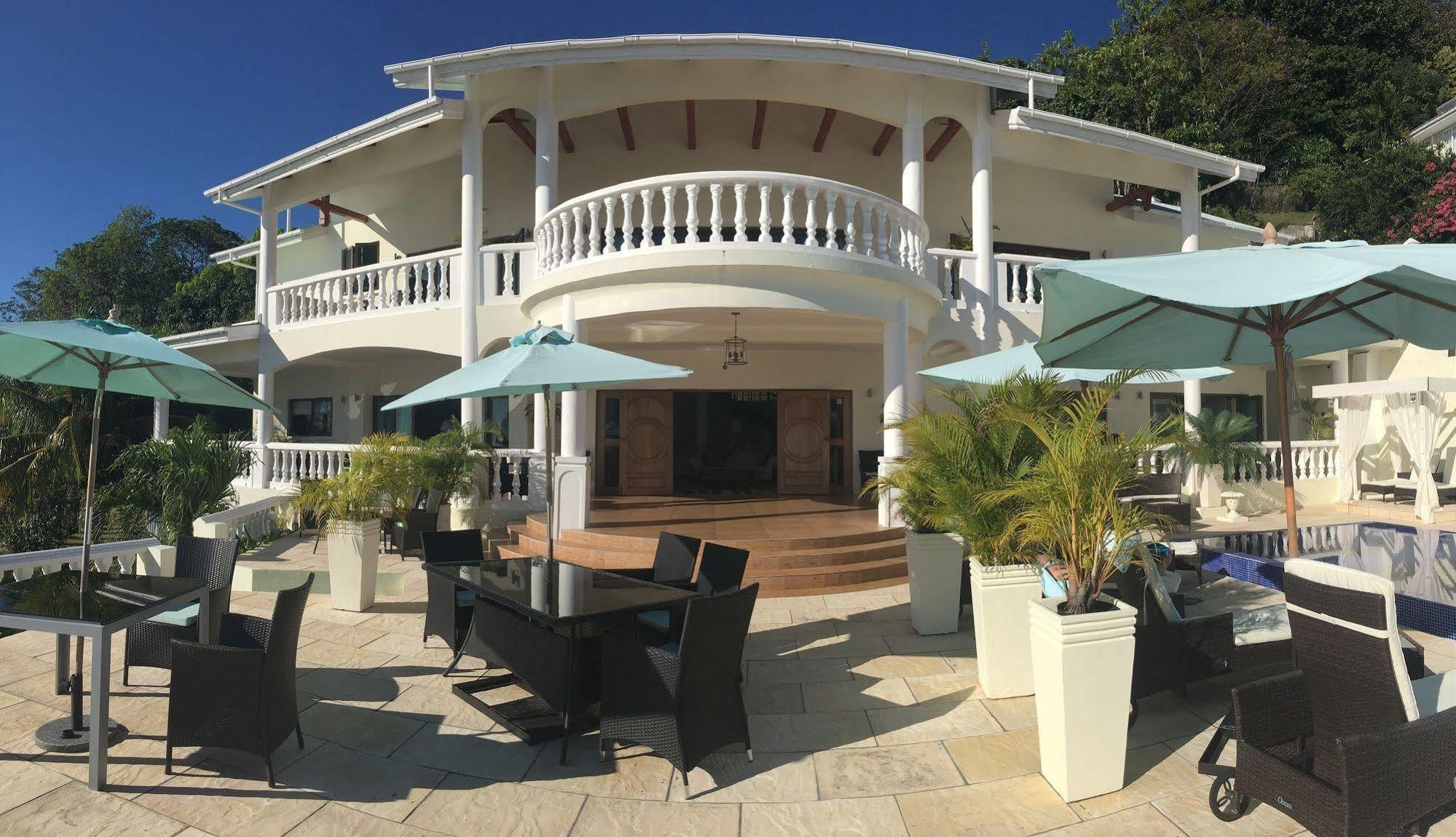 Petit Amour Villa Glacis  Exterior foto